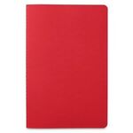 Thermo PU Stitch-Bound Meeting Journal - Red