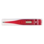 Thermometer - Translucent Red