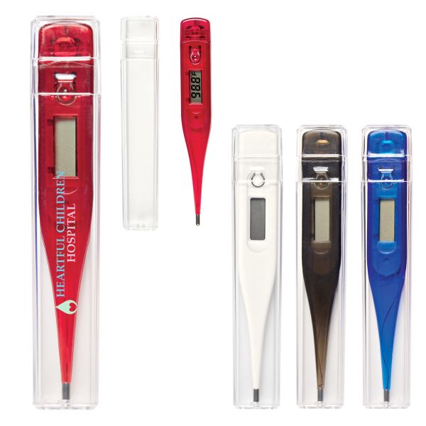 Main Product Image for Custom Printed Thermometer