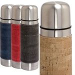 Buy Custom Thermos Casablanca  (TM) Stainless Steel 16.9 Oz