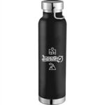 Thor Copper Vacuum Insulated Bottle 22oz -  
