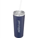 Thor Copper Vacuum Insulated Tumbler 22oz -  