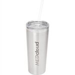 Thor Copper Vacuum Insulated Tumbler 22oz -  