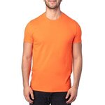 Threadfast Apparel Unisex Ultimate T-Shirt - Bright Orange