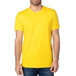 Threadfast Apparel Unisex Ultimate T-Shirt - Bright Yellow