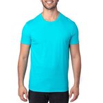 Threadfast Apparel Unisex Ultimate T-Shirt - Pacific Blue