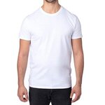 Threadfast Apparel Unisex Ultimate T-Shirt - Rfid White