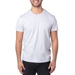 Threadfast Apparel Unisex Ultimate T-Shirt - Silver