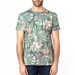 Threadfast Apparel Unisex Ultimate T-Shirt - Tropical Jungle
