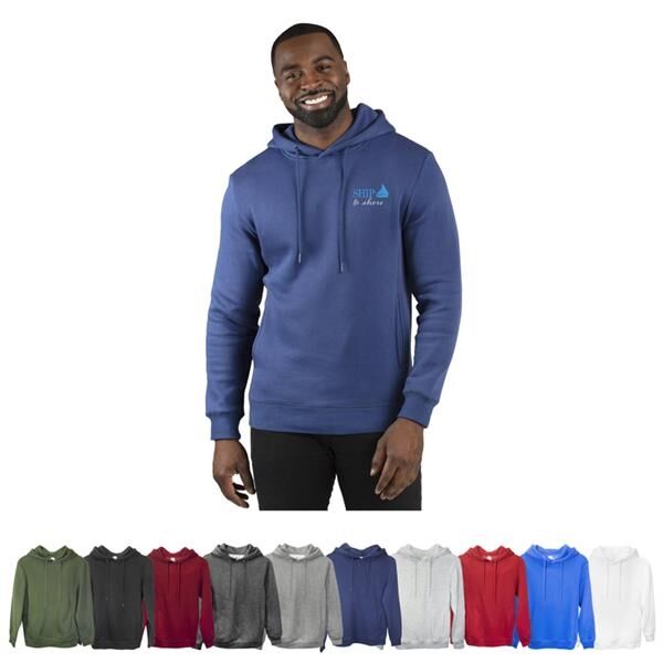 Main Product Image for Threadfast Unisex Ultimate Fleece Pullover Hooded Sweatshirt
