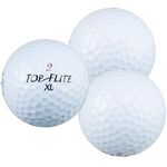 Three Ball Golf Gift Tube