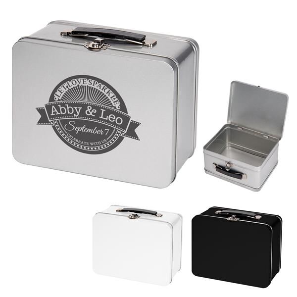 Main Product Image for Throwback Tin Lunchbox