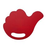 Thumbs Up Hand Fan - Red