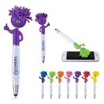 Thumbs Up MopToppers® Screen Cleaner with Stylus Pen -  