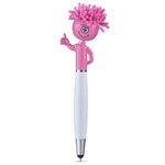 Thumbs Up MopToppers® Screen Cleaner with Stylus Pen -  