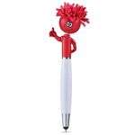 Thumbs Up MopToppers® Screen Cleaner with Stylus Pen -  