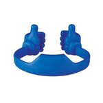 Thumbs Up Phone Holder - Blue