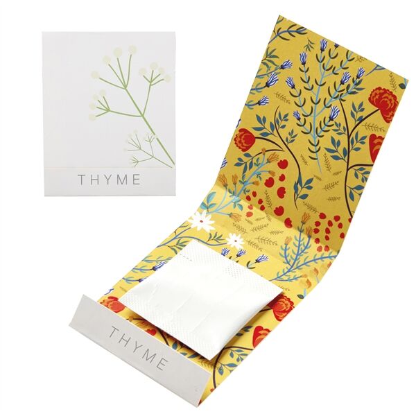 Main Product Image for Thyme Seed Matchbooks