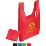 Tide Twister Folding Tote Bag -  