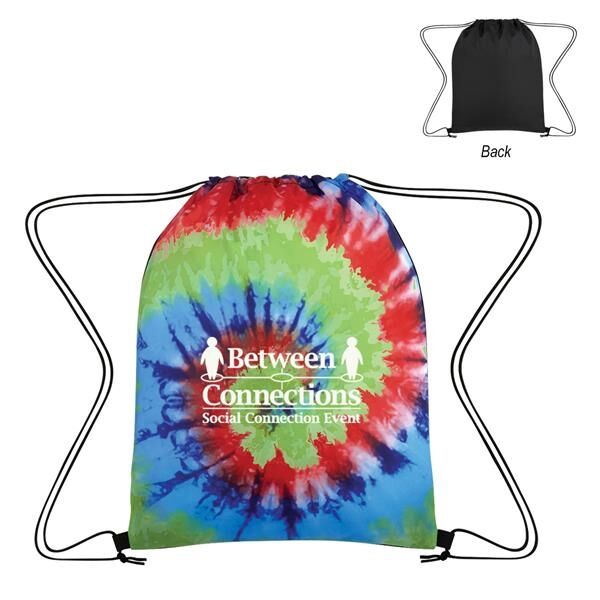 Main Product Image for Tie-Dye Drawstring Bag
