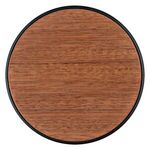 Timber Wireless Charging Pad - Wood Color