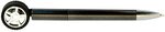 Tire Ballpoint Clicker Pen - Black