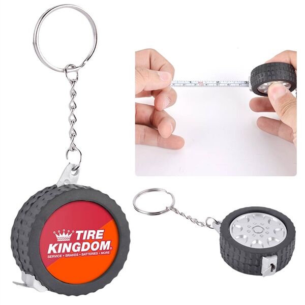 Main Product Image for Tire Tape Measure