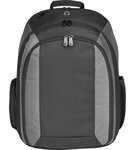 Titanium Laptop Backpack - Black