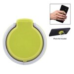 Token Phone Ring & Stand - Lime Green