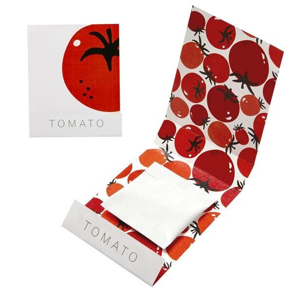 Main Product Image for Tomato Seed Matchbooks
