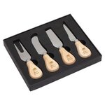 Tomme Cheese Knife Set -  