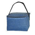 Tonal Non-Woven Cooler Bag - Reflex Blue