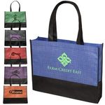 Buy Imprinted Tonal Non-Woven Tote Bag