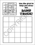 Tons Of Trucks Activity Pad -  