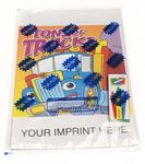 Tons of Trucks Coloring and Activity Book Fun Pack -  