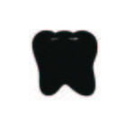 Tooth Jar Opener - Black