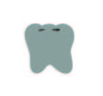 Tooth Jar Opener - Gray 429u