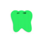 Tooth Jar Opener - Green 340u