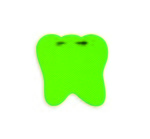 Tooth Jar Opener - Lime Green 361u