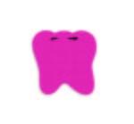 Tooth Jar Opener - Pink 205u