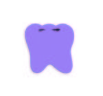 Tooth Jar Opener - Purple 268u