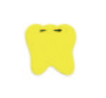 Tooth Jar Opener - Yellow 7405u