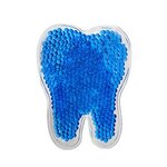 Tooth Shape Hot/Cold Gel Pack