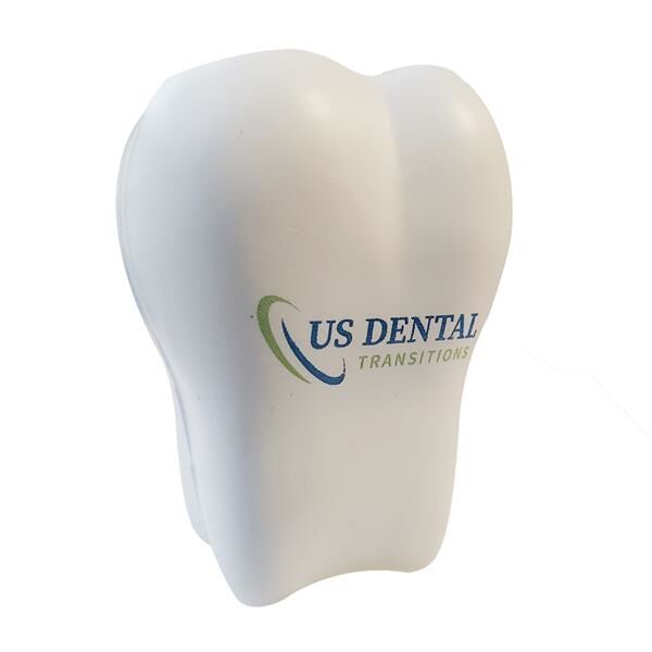 Main Product Image for Tooth Stress Ball