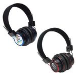 Top Sound Noise Cancellation Wireless Folding Headphones -  
