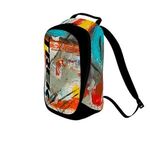 TOPAZ Import Dye-Sublimated Technical Backpack -  