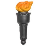 Torch Stress Reliever - Metallic Gray