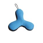 Toss-N-Float Dog Toy - Medium Blue