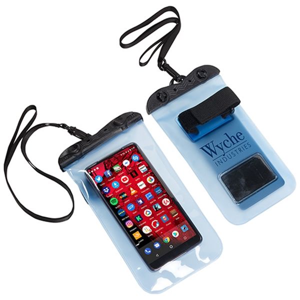 Main Product Image for Touch-Thru Waterproof Phone Pouch