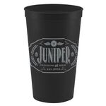 Touchdown - USA 22 oz. Stadium Cup - Black